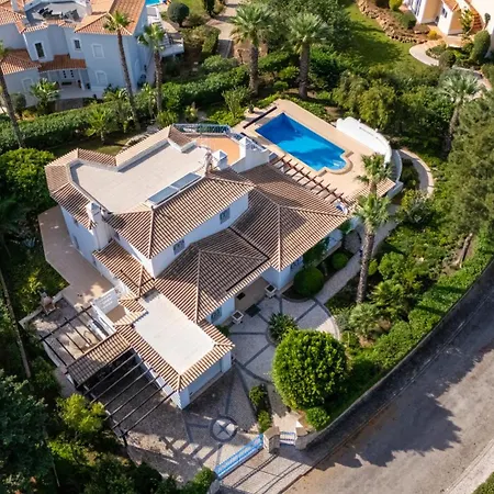 Bright 3 Bdr Duplex House With Pool By Lovelystay * Carvoeiro (Lagoa)