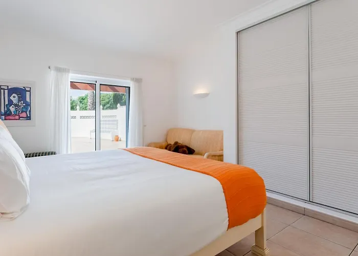 Willa Bright 3 Bdr Duplex House With Pool By Lovelystay Carvoeiro (Lagoa)