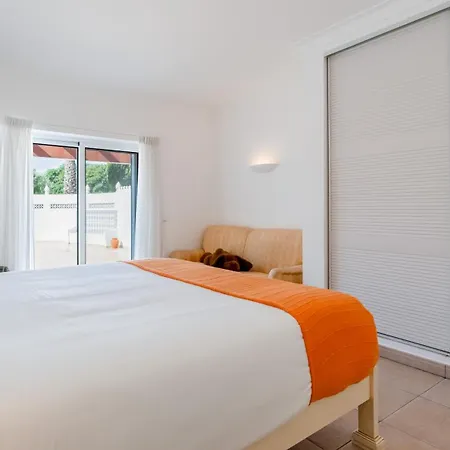Villa W Pool, Garden, Sea View & Fiber Internet Carvoeiro (Lagoa)