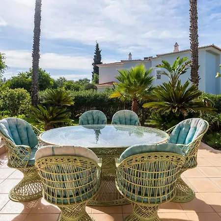 Bright 3 Bdr Duplex House With Pool By Lovelystay * Carvoeiro (Lagoa)